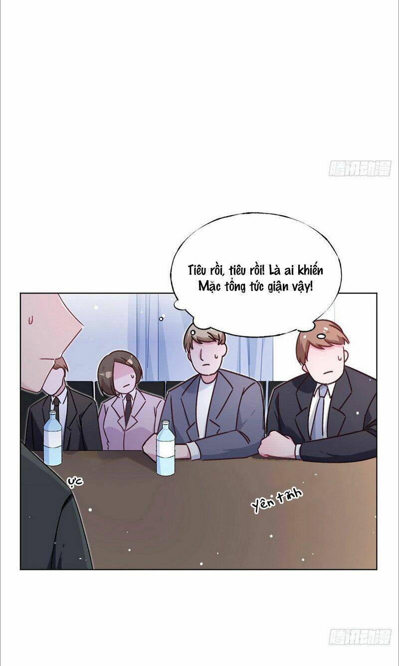 BaBa Đẹp Trai Trên Trời Rơi Xuống Chapter 53 - Trang 28