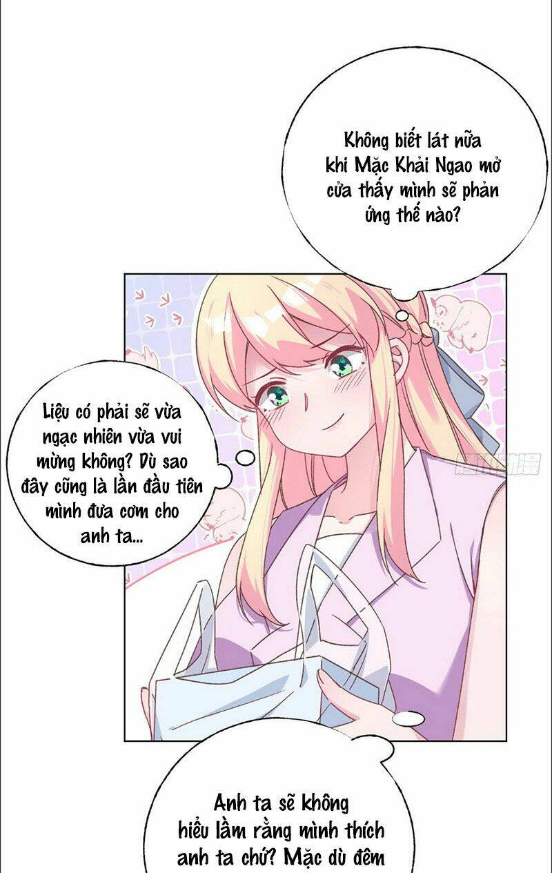 BaBa Đẹp Trai Trên Trời Rơi Xuống Chapter 53 - Trang 2