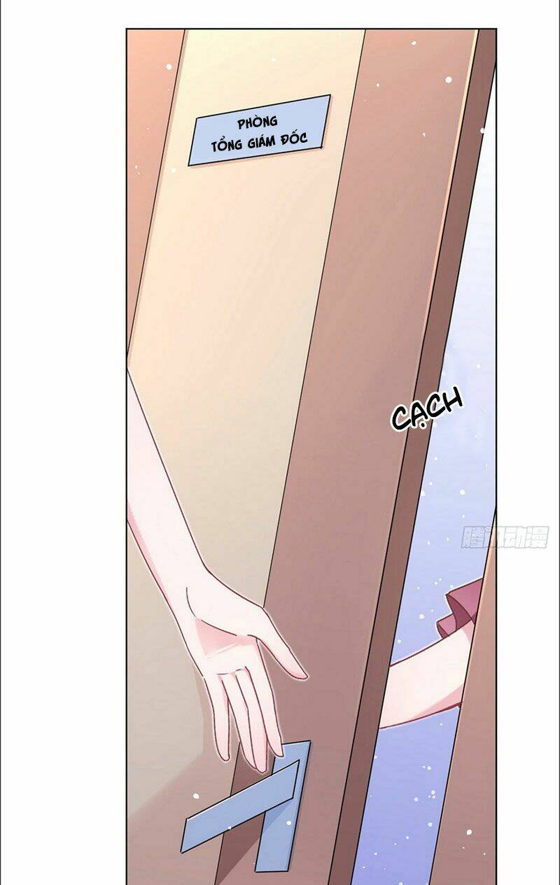 BaBa Đẹp Trai Trên Trời Rơi Xuống Chapter 53 - Trang 4