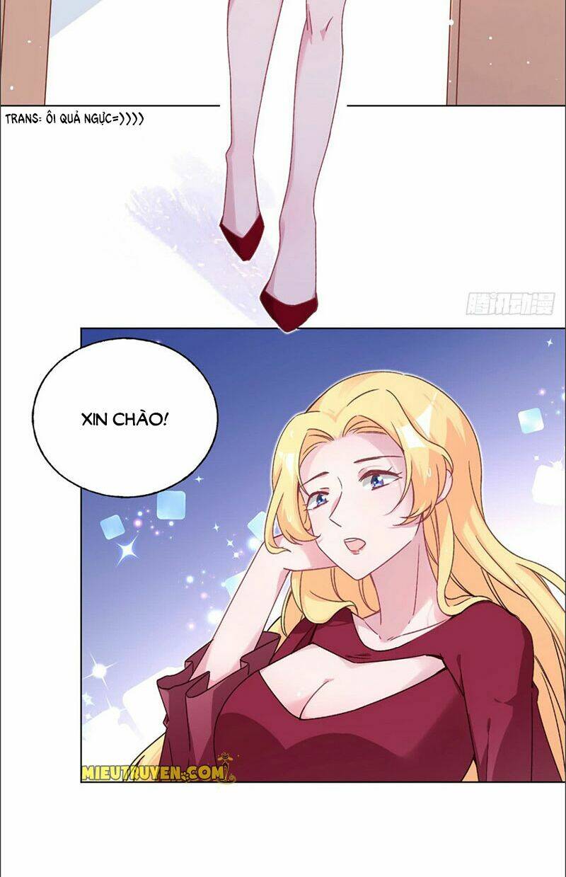 BaBa Đẹp Trai Trên Trời Rơi Xuống Chapter 53 - Trang 7