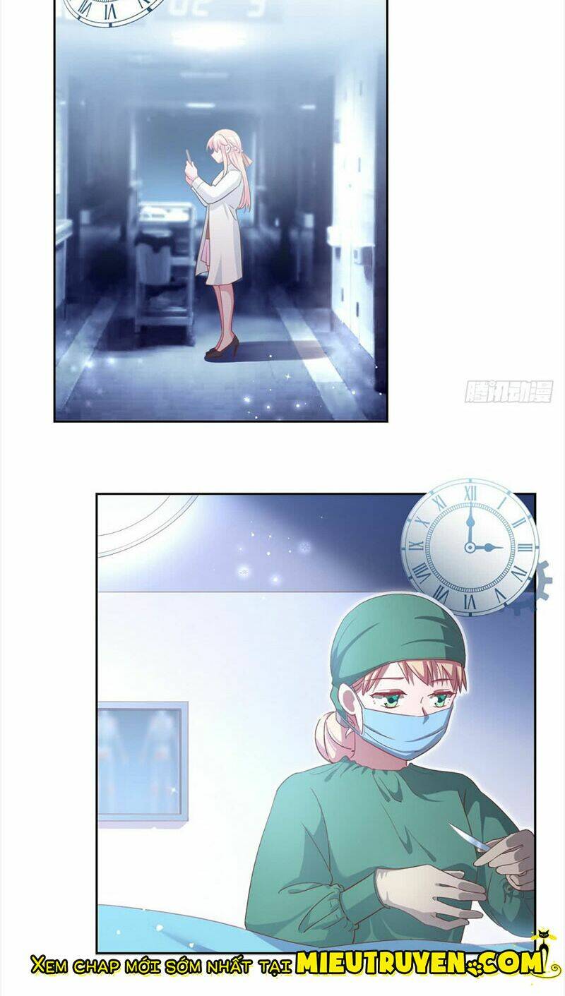 BaBa Đẹp Trai Trên Trời Rơi Xuống Chapter 54 - Trang 9
