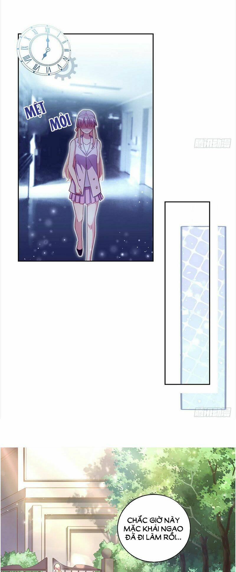 BaBa Đẹp Trai Trên Trời Rơi Xuống Chapter 54 - Trang 10