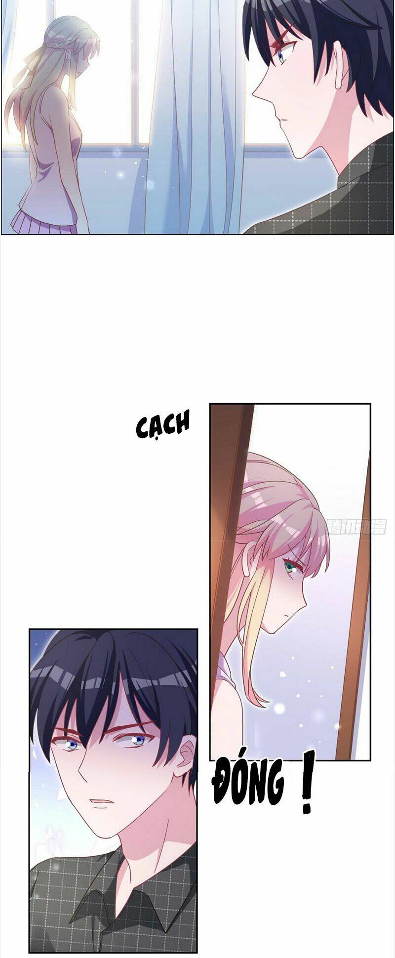 BaBa Đẹp Trai Trên Trời Rơi Xuống Chapter 54 - Trang 13