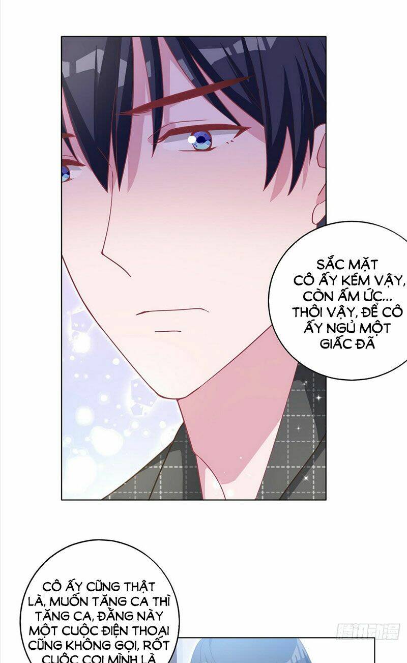 BaBa Đẹp Trai Trên Trời Rơi Xuống Chapter 54 - Trang 14