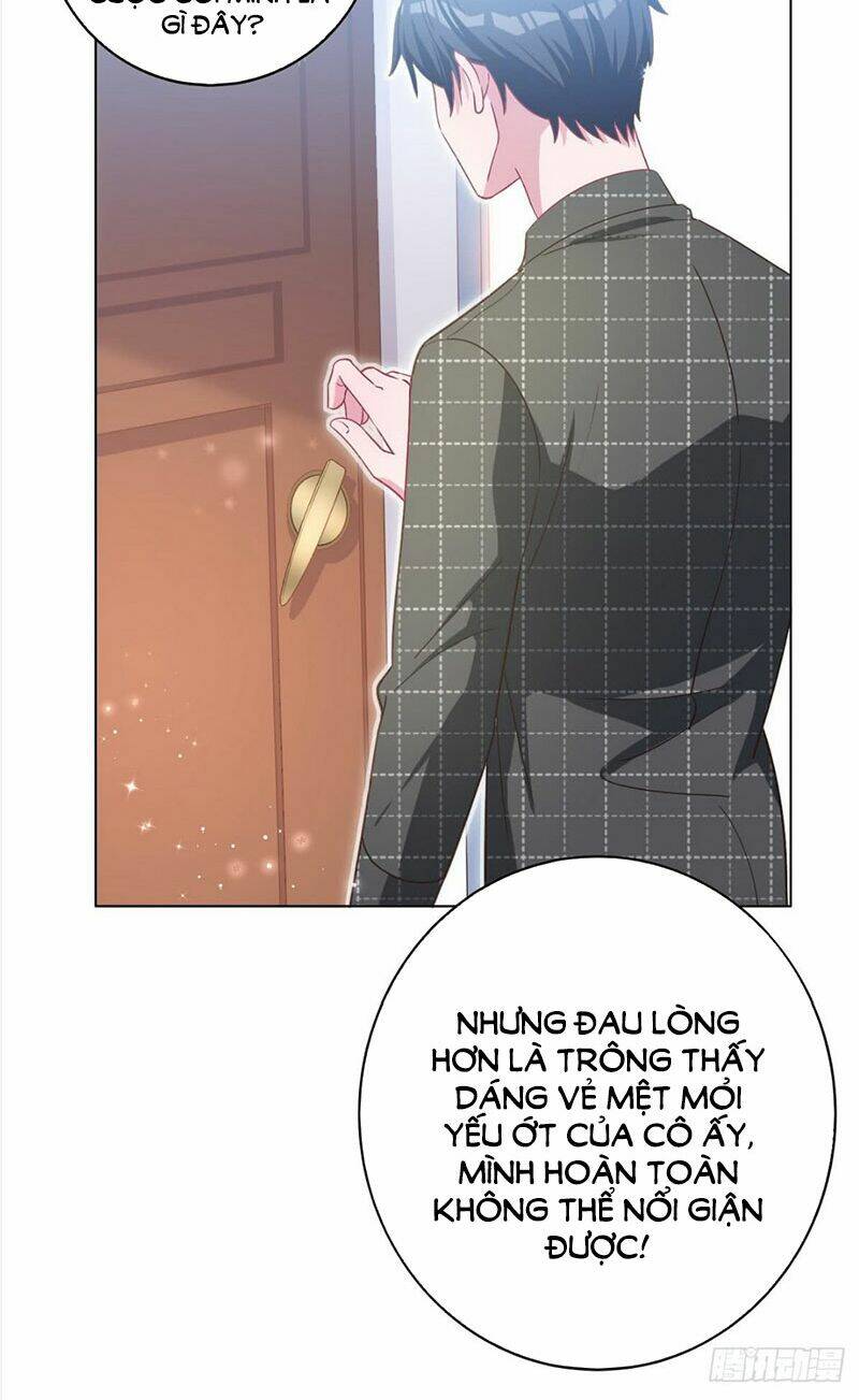 BaBa Đẹp Trai Trên Trời Rơi Xuống Chapter 54 - Trang 15