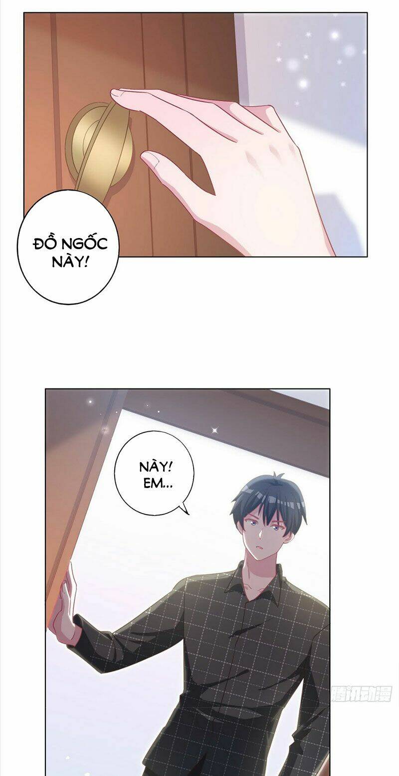 BaBa Đẹp Trai Trên Trời Rơi Xuống Chapter 54 - Trang 16