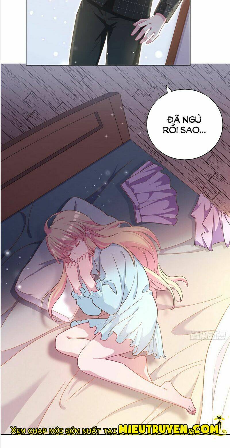 BaBa Đẹp Trai Trên Trời Rơi Xuống Chapter 54 - Trang 17