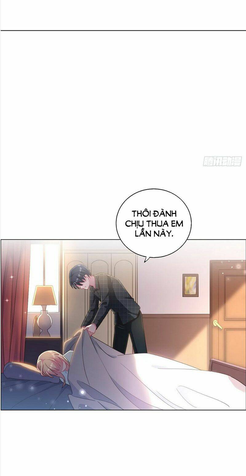 BaBa Đẹp Trai Trên Trời Rơi Xuống Chapter 54 - Trang 18