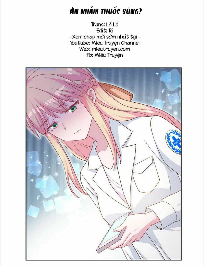 BaBa Đẹp Trai Trên Trời Rơi Xuống Chapter 54 - Trang 1