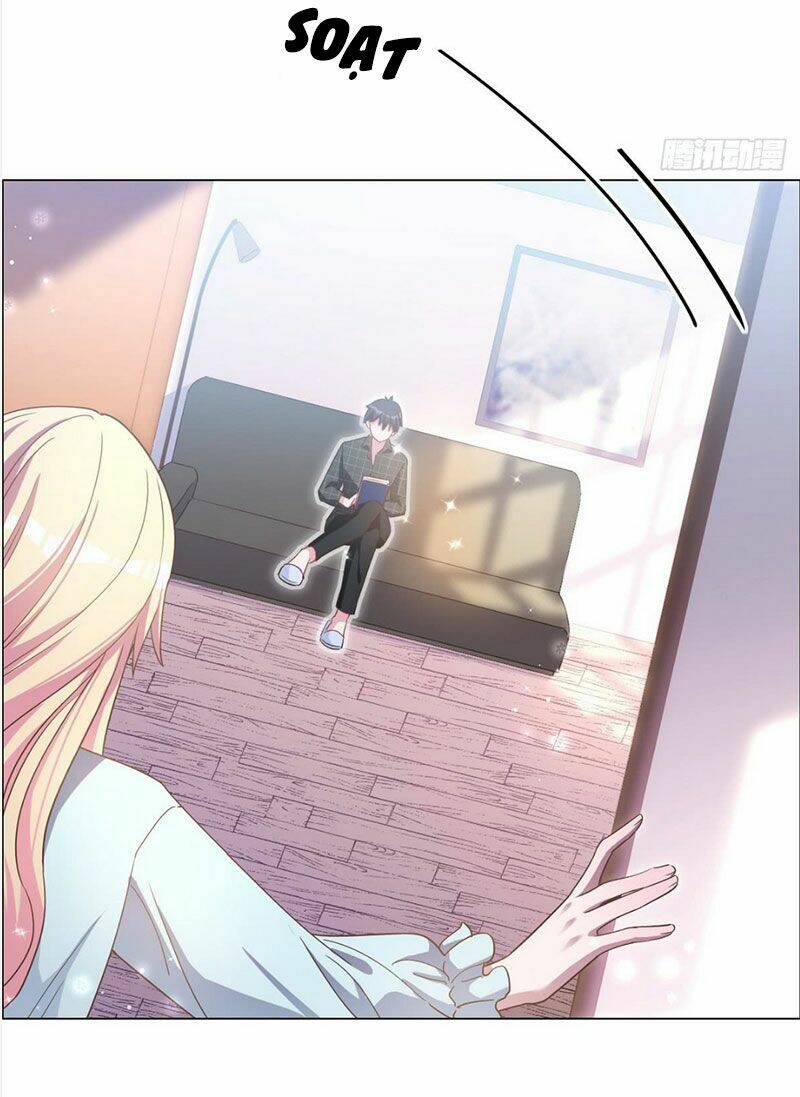 BaBa Đẹp Trai Trên Trời Rơi Xuống Chapter 54 - Trang 21