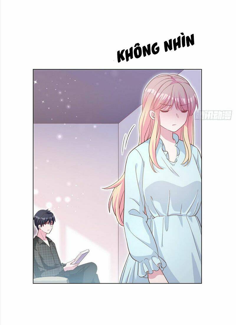 BaBa Đẹp Trai Trên Trời Rơi Xuống Chapter 54 - Trang 22