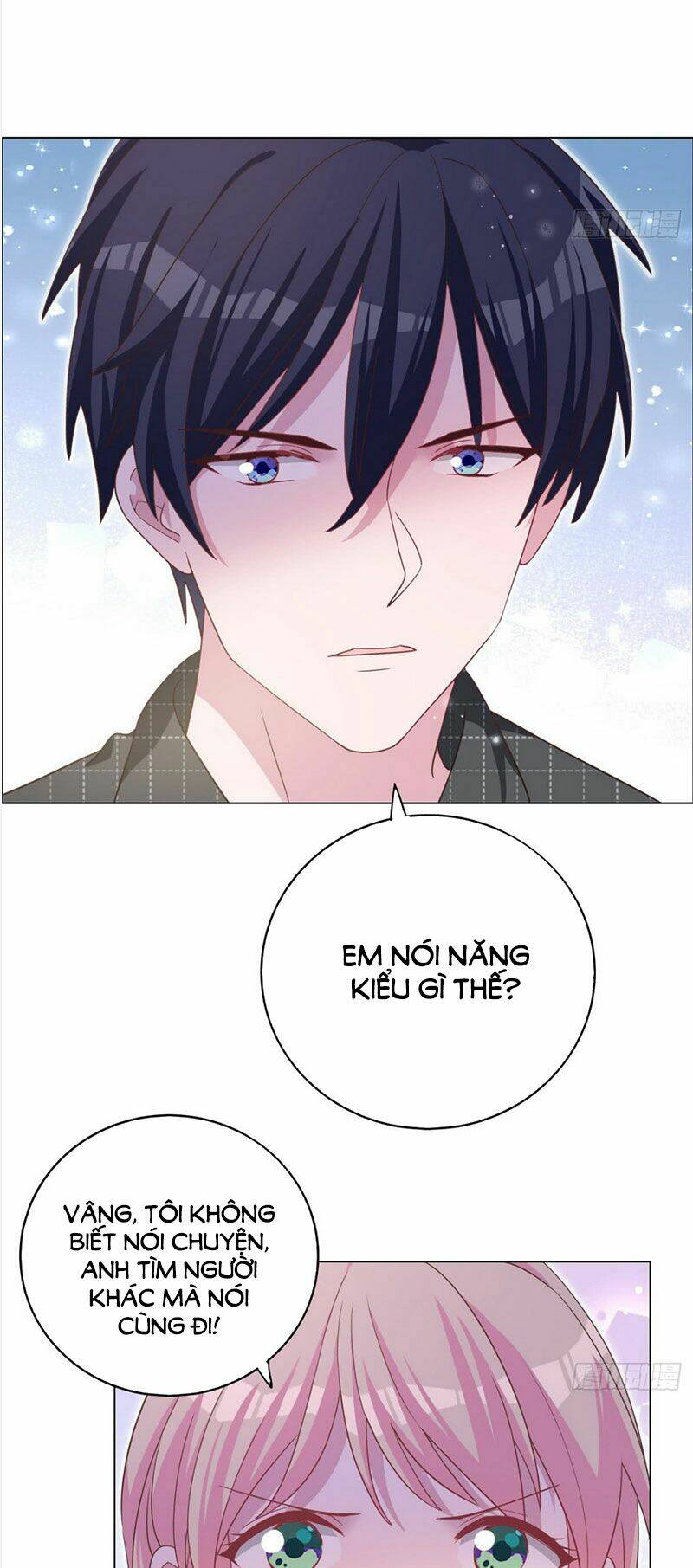 BaBa Đẹp Trai Trên Trời Rơi Xuống Chapter 54 - Trang 25