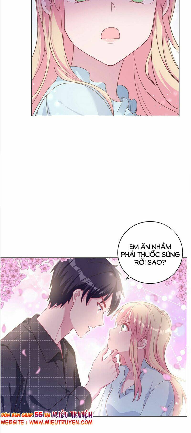 BaBa Đẹp Trai Trên Trời Rơi Xuống - Chapter 54 - Page 26