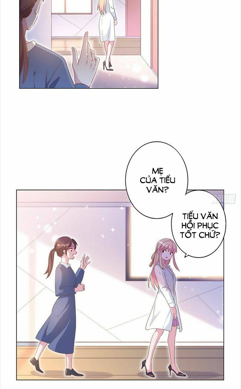 BaBa Đẹp Trai Trên Trời Rơi Xuống Chapter 54 - Trang 4