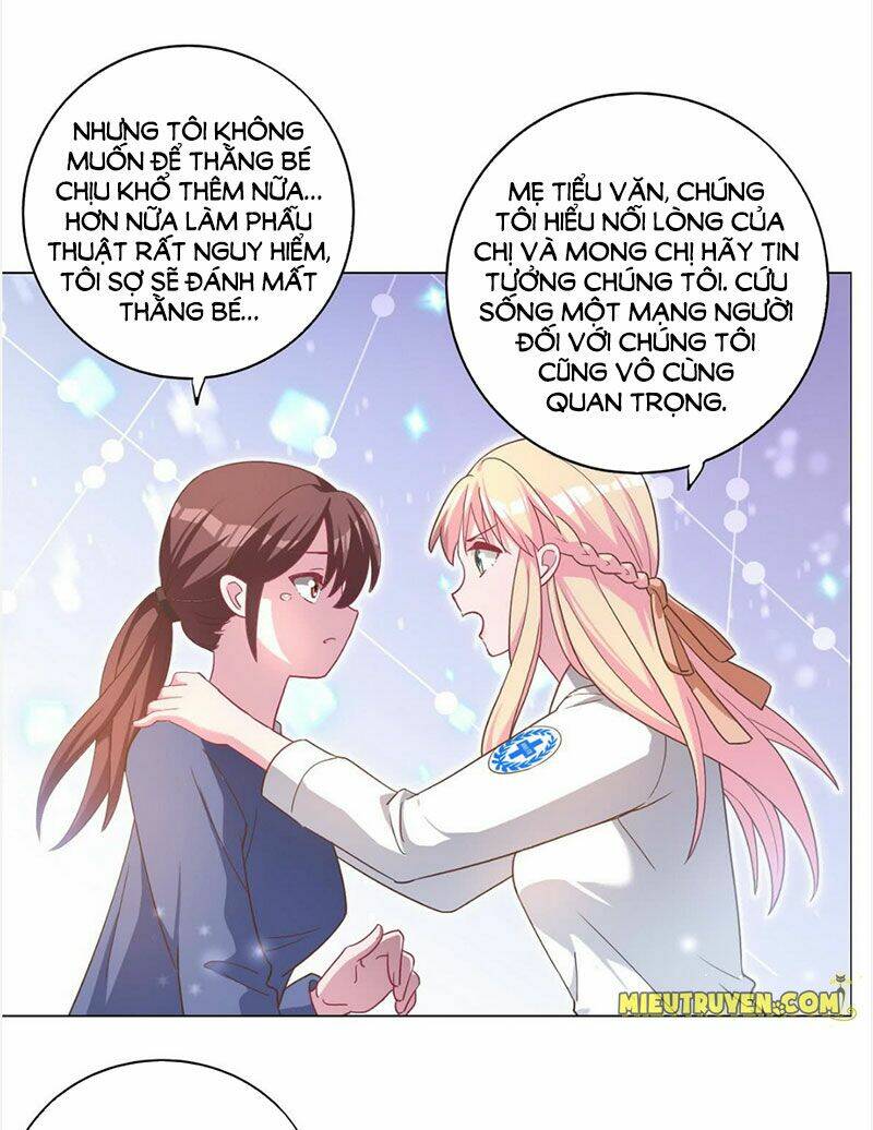 BaBa Đẹp Trai Trên Trời Rơi Xuống Chapter 54 - Trang 6