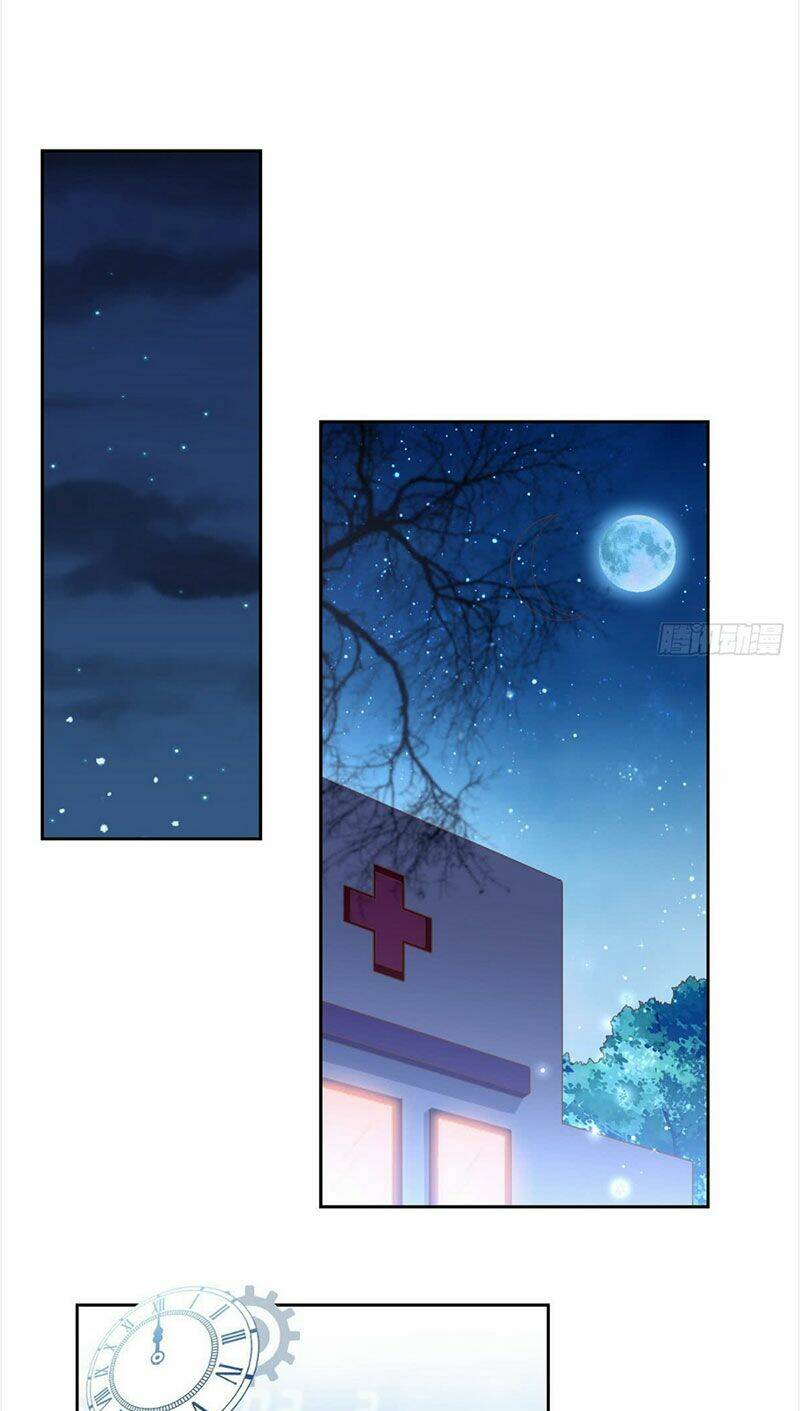 BaBa Đẹp Trai Trên Trời Rơi Xuống Chapter 54 - Trang 8