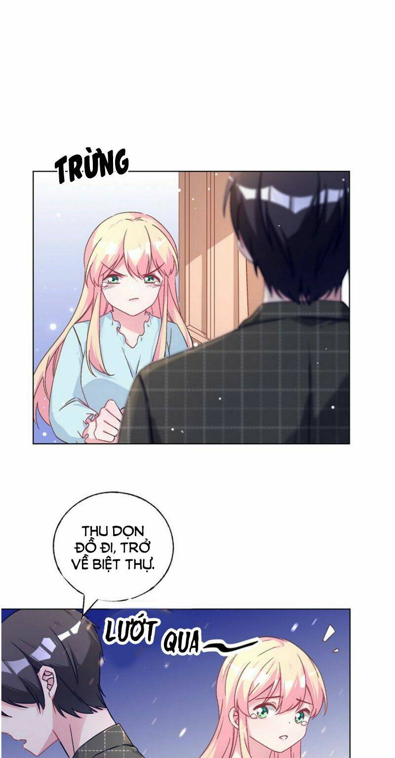 BaBa Đẹp Trai Trên Trời Rơi Xuống Chapter 55 - Trang 9