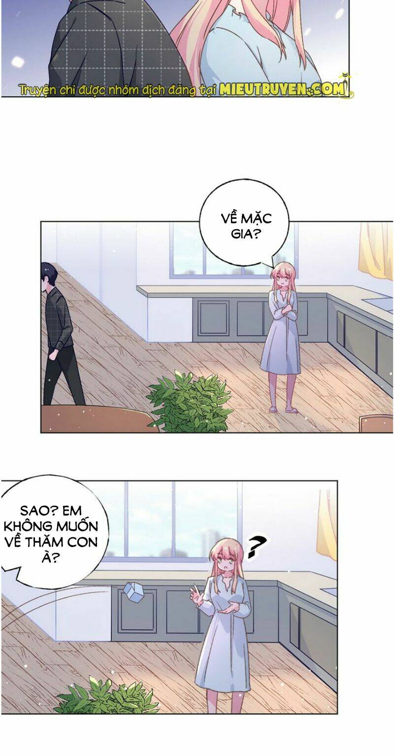 BaBa Đẹp Trai Trên Trời Rơi Xuống Chapter 55 - Trang 10
