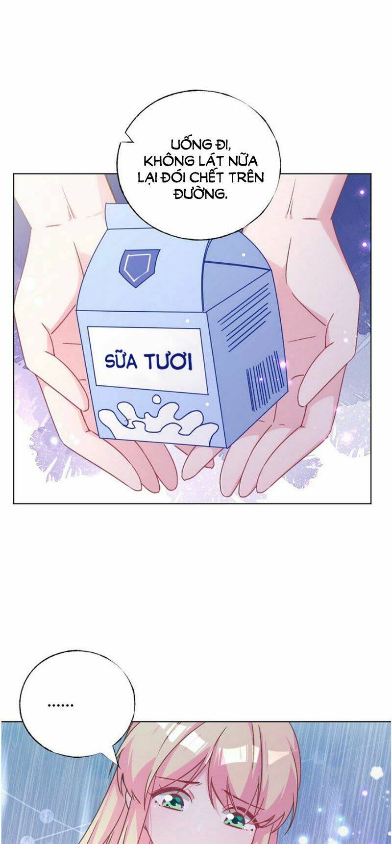 BaBa Đẹp Trai Trên Trời Rơi Xuống Chapter 55 - Trang 11