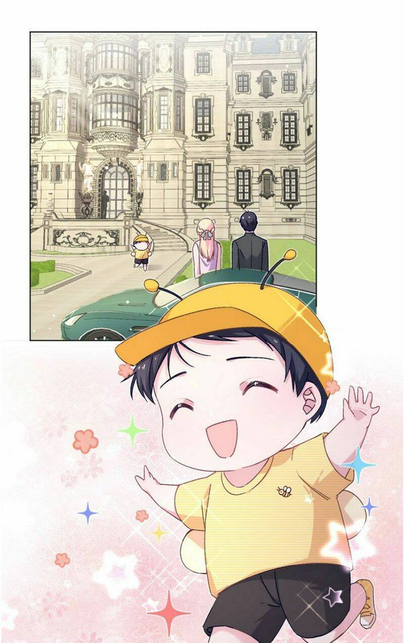 BaBa Đẹp Trai Trên Trời Rơi Xuống Chapter 55 - Trang 13