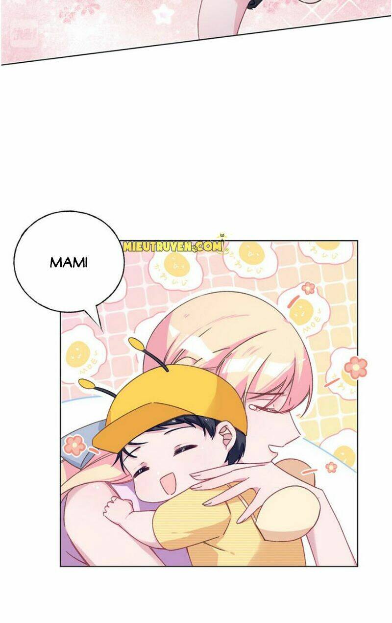BaBa Đẹp Trai Trên Trời Rơi Xuống Chapter 55 - Trang 14