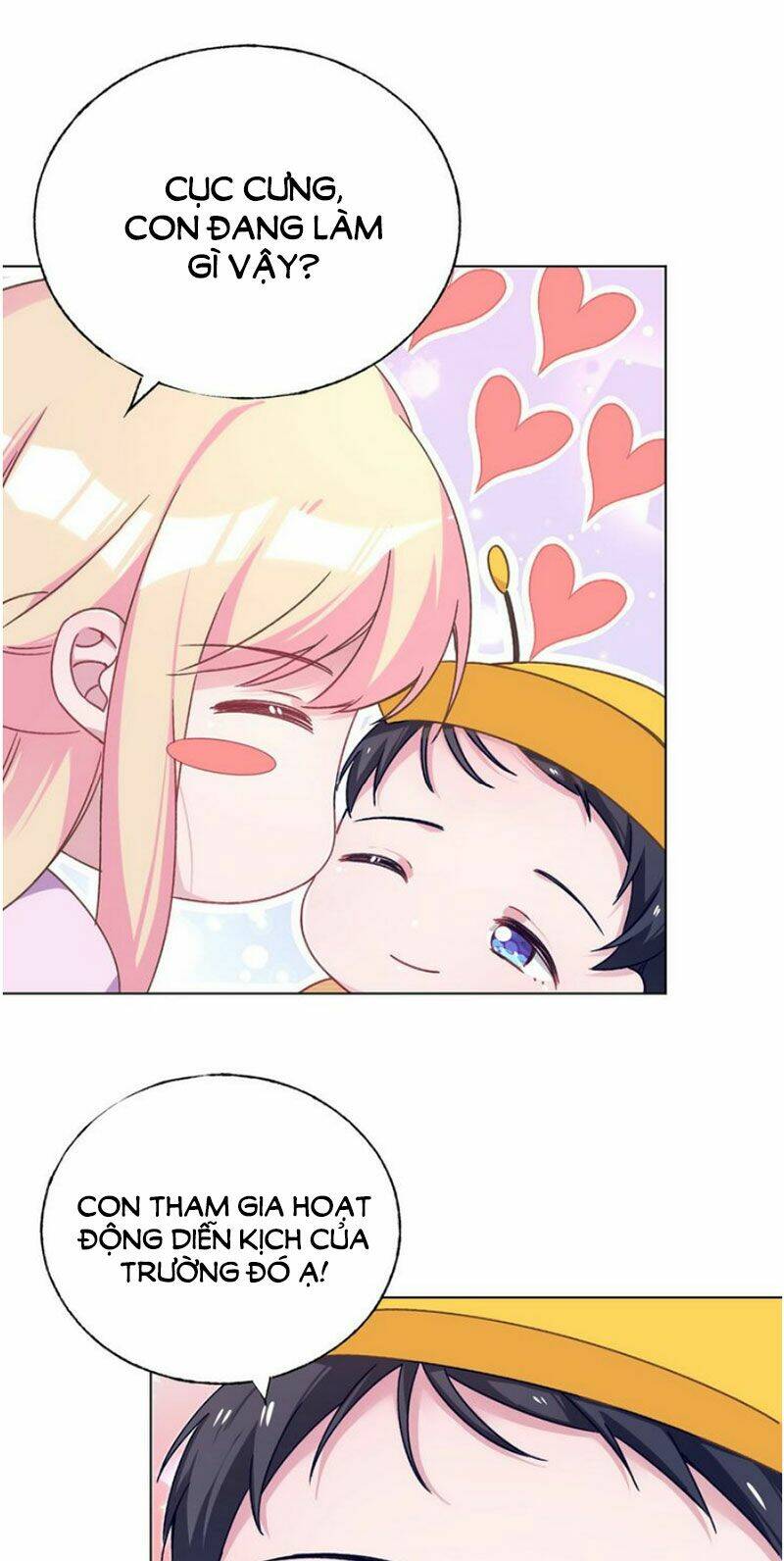 BaBa Đẹp Trai Trên Trời Rơi Xuống Chapter 55 - Trang 15