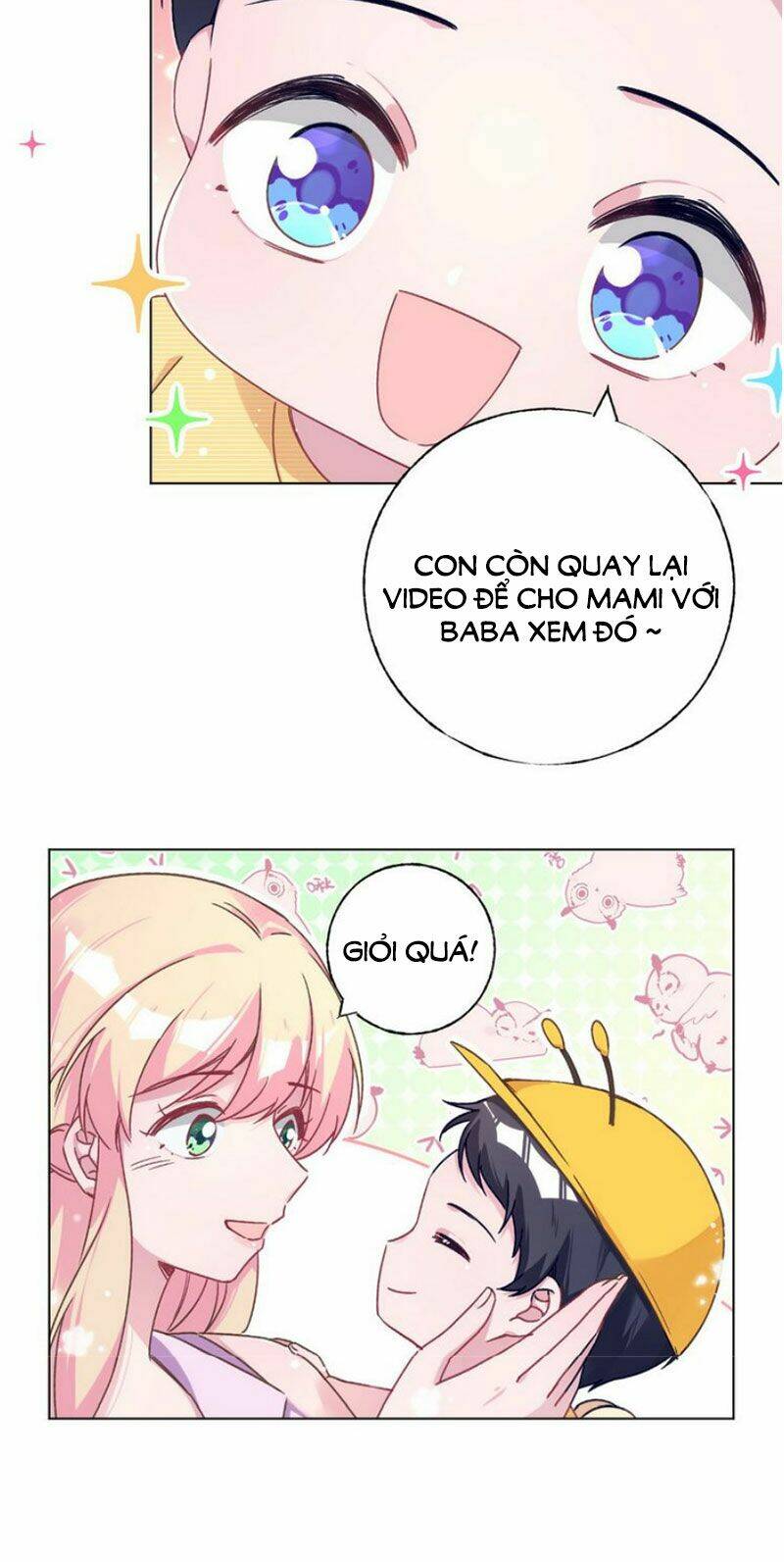 BaBa Đẹp Trai Trên Trời Rơi Xuống Chapter 55 - Trang 16