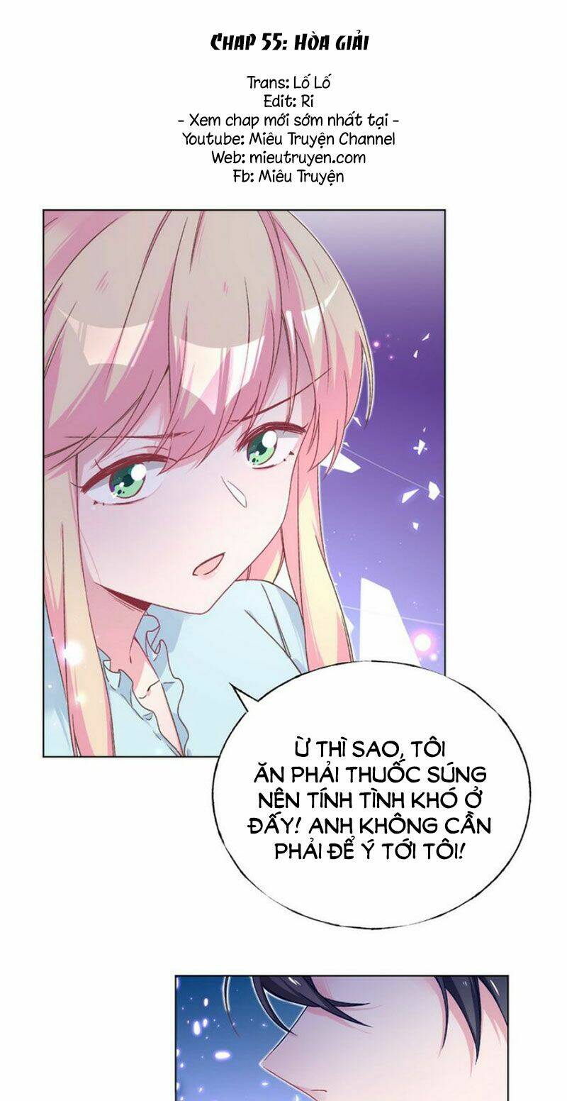 BaBa Đẹp Trai Trên Trời Rơi Xuống Chapter 55 - Trang 1