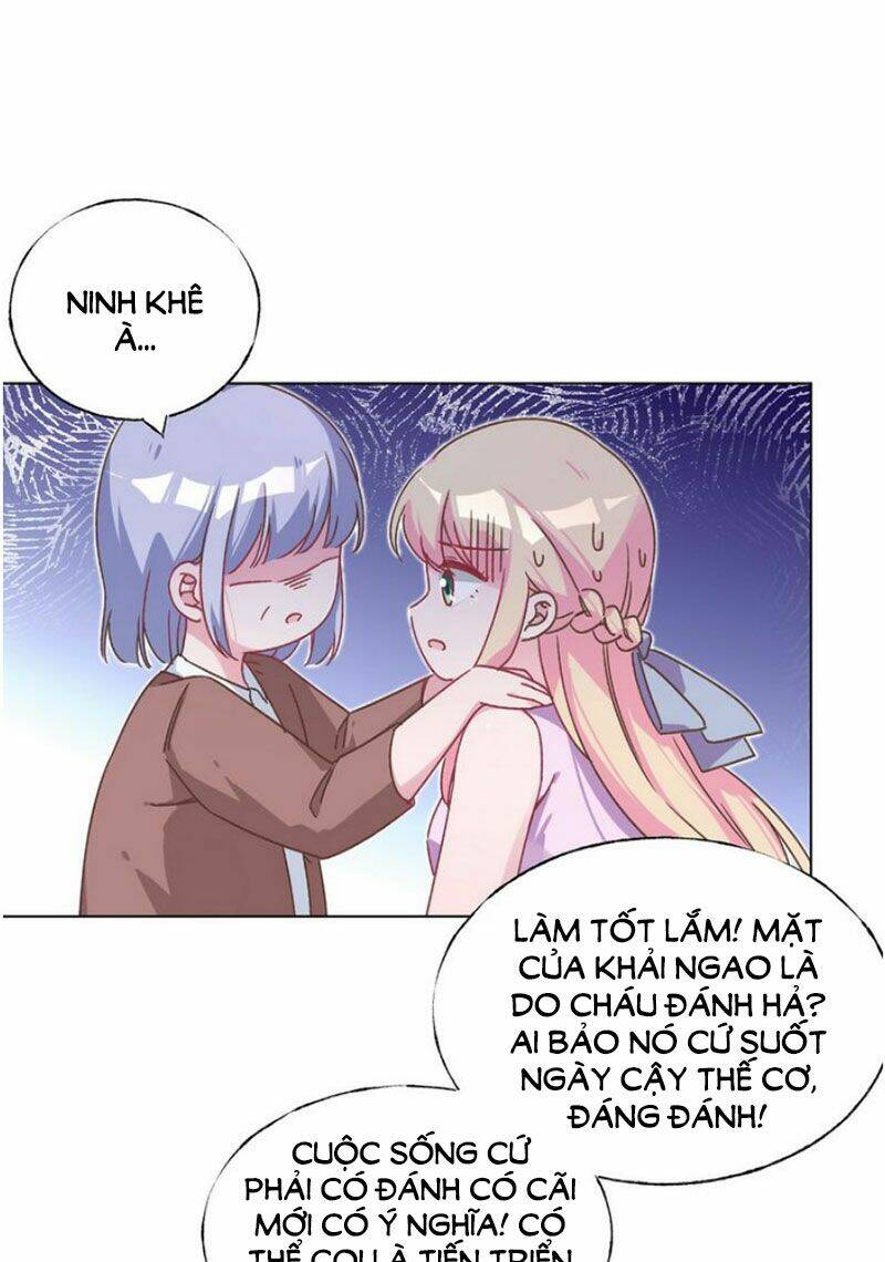 BaBa Đẹp Trai Trên Trời Rơi Xuống Chapter 55 - Trang 19