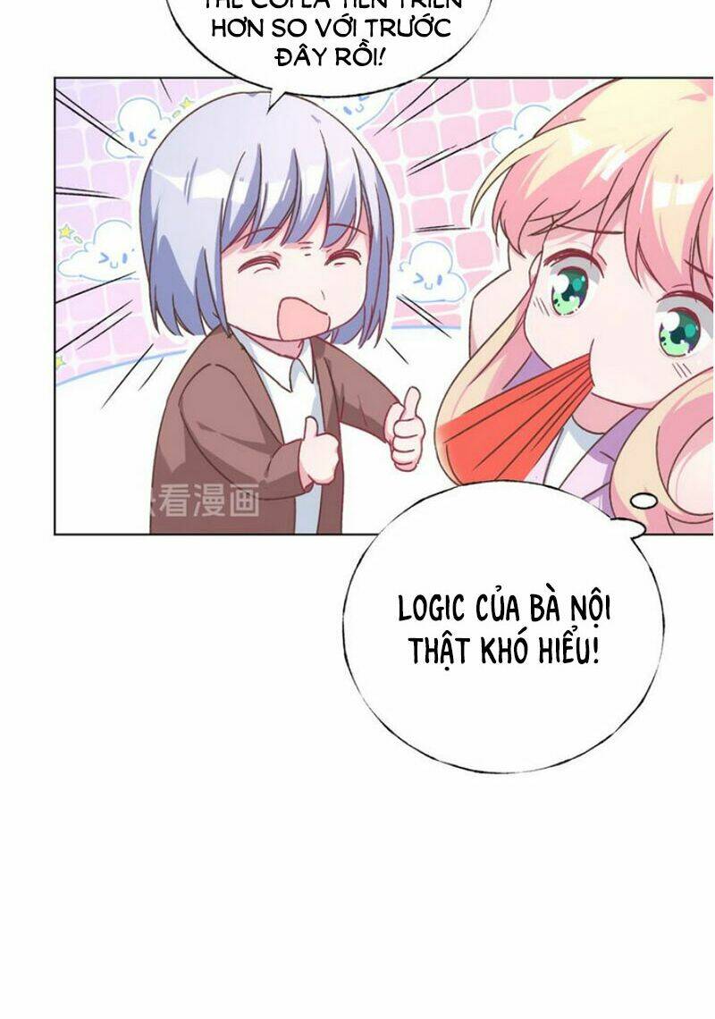 BaBa Đẹp Trai Trên Trời Rơi Xuống Chapter 55 - Trang 20