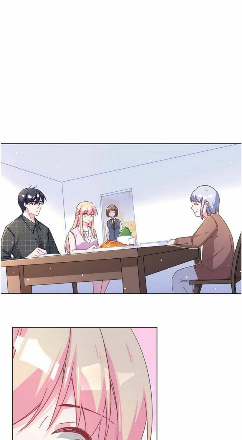 BaBa Đẹp Trai Trên Trời Rơi Xuống Chapter 55 - Trang 21