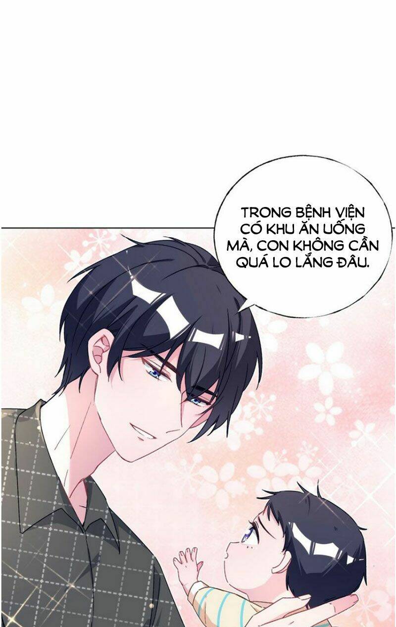 BaBa Đẹp Trai Trên Trời Rơi Xuống Chapter 55 - Trang 25