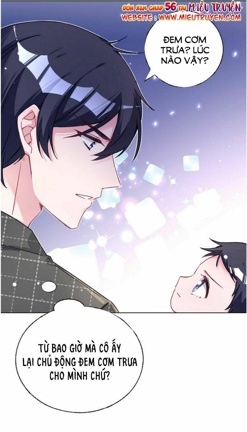 BaBa Đẹp Trai Trên Trời Rơi Xuống Chapter 55 - Trang 27