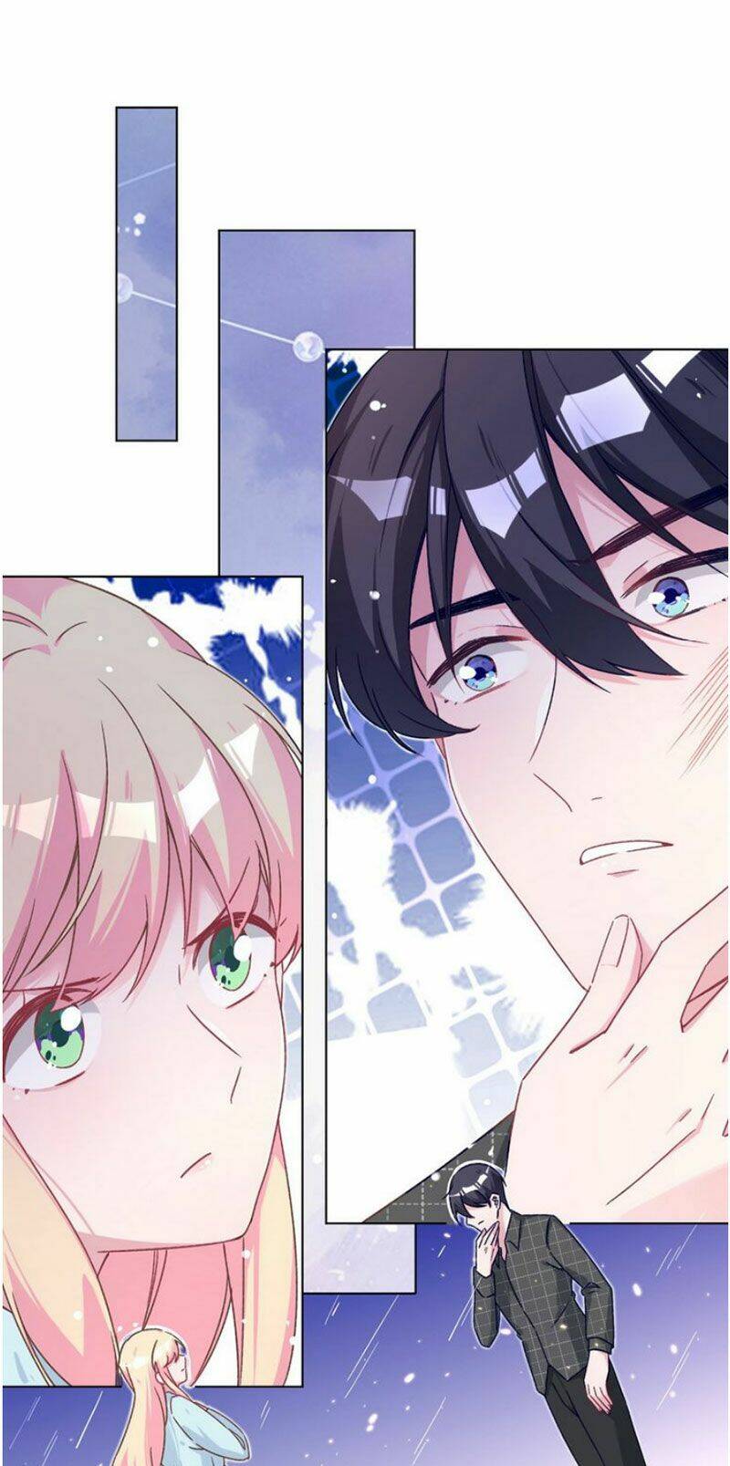 BaBa Đẹp Trai Trên Trời Rơi Xuống Chapter 55 - Trang 5