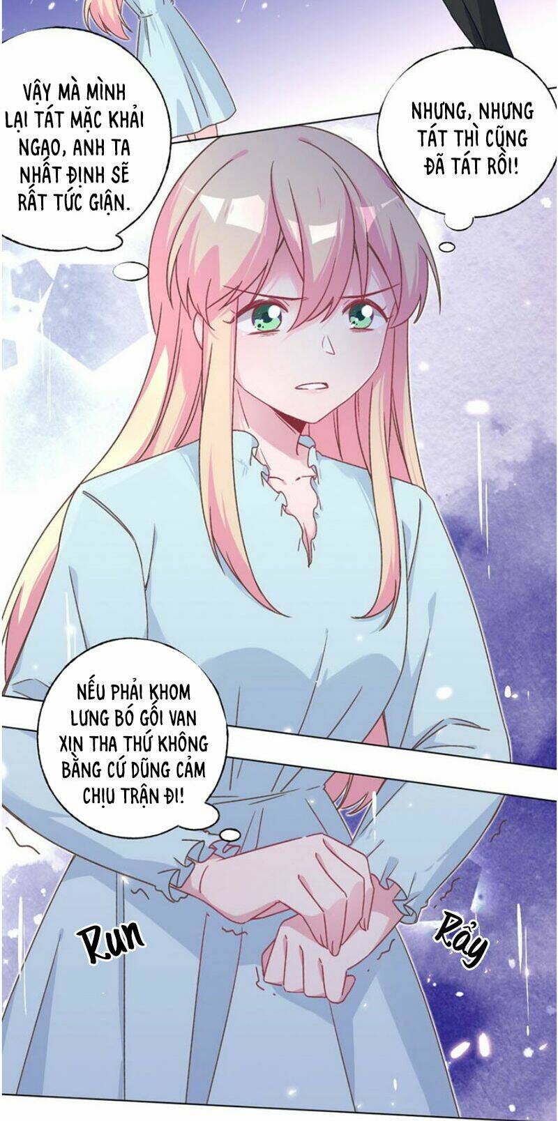 BaBa Đẹp Trai Trên Trời Rơi Xuống Chapter 55 - Trang 6