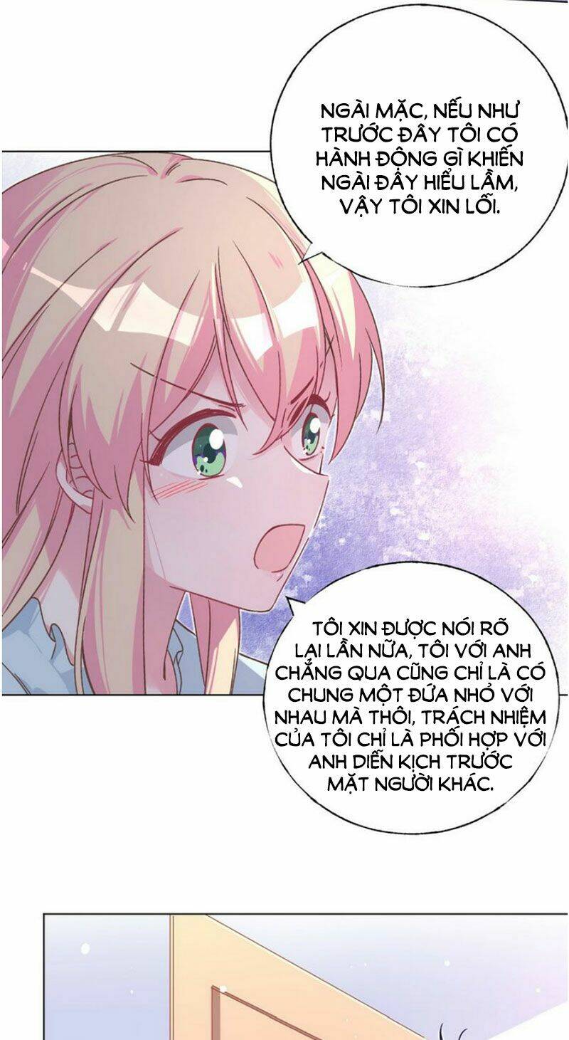 BaBa Đẹp Trai Trên Trời Rơi Xuống Chapter 55 - Trang 7