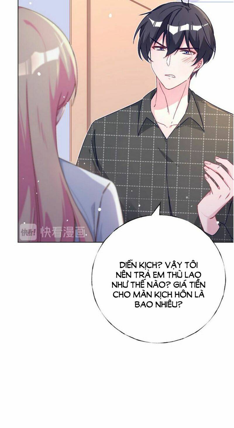 BaBa Đẹp Trai Trên Trời Rơi Xuống Chapter 55 - Trang 8