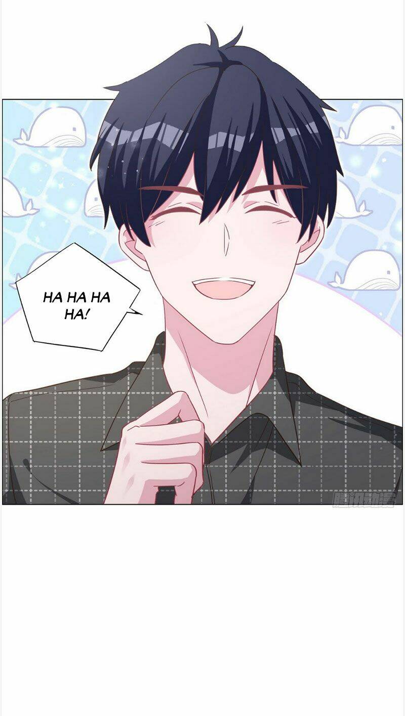 BaBa Đẹp Trai Trên Trời Rơi Xuống Chapter 56 - Trang 9