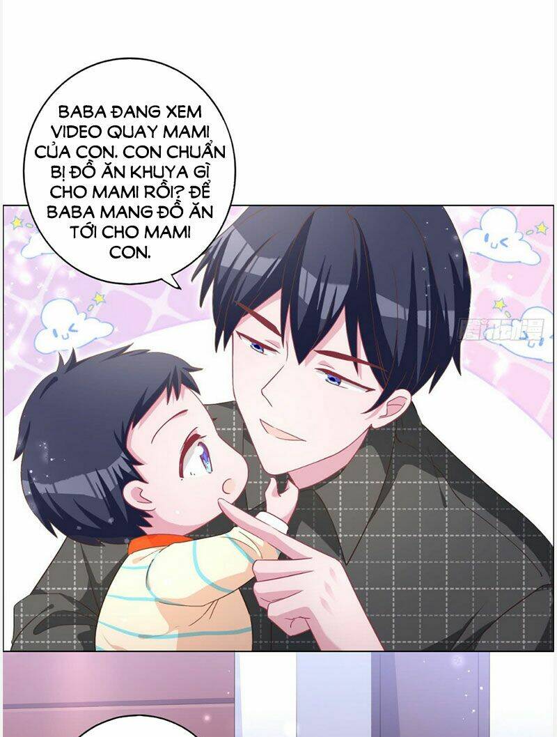 BaBa Đẹp Trai Trên Trời Rơi Xuống Chapter 56 - Trang 11