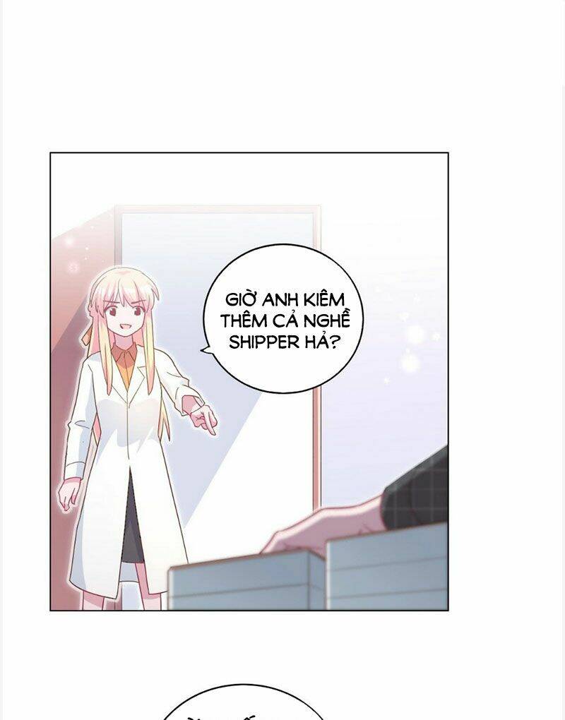 BaBa Đẹp Trai Trên Trời Rơi Xuống Chapter 56 - Trang 15