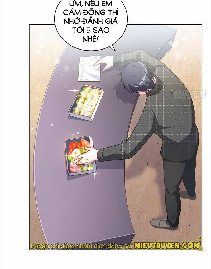 BaBa Đẹp Trai Trên Trời Rơi Xuống Chapter 56 - Trang 16