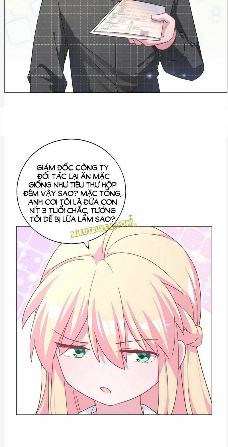 BaBa Đẹp Trai Trên Trời Rơi Xuống Chapter 56 - Trang 18