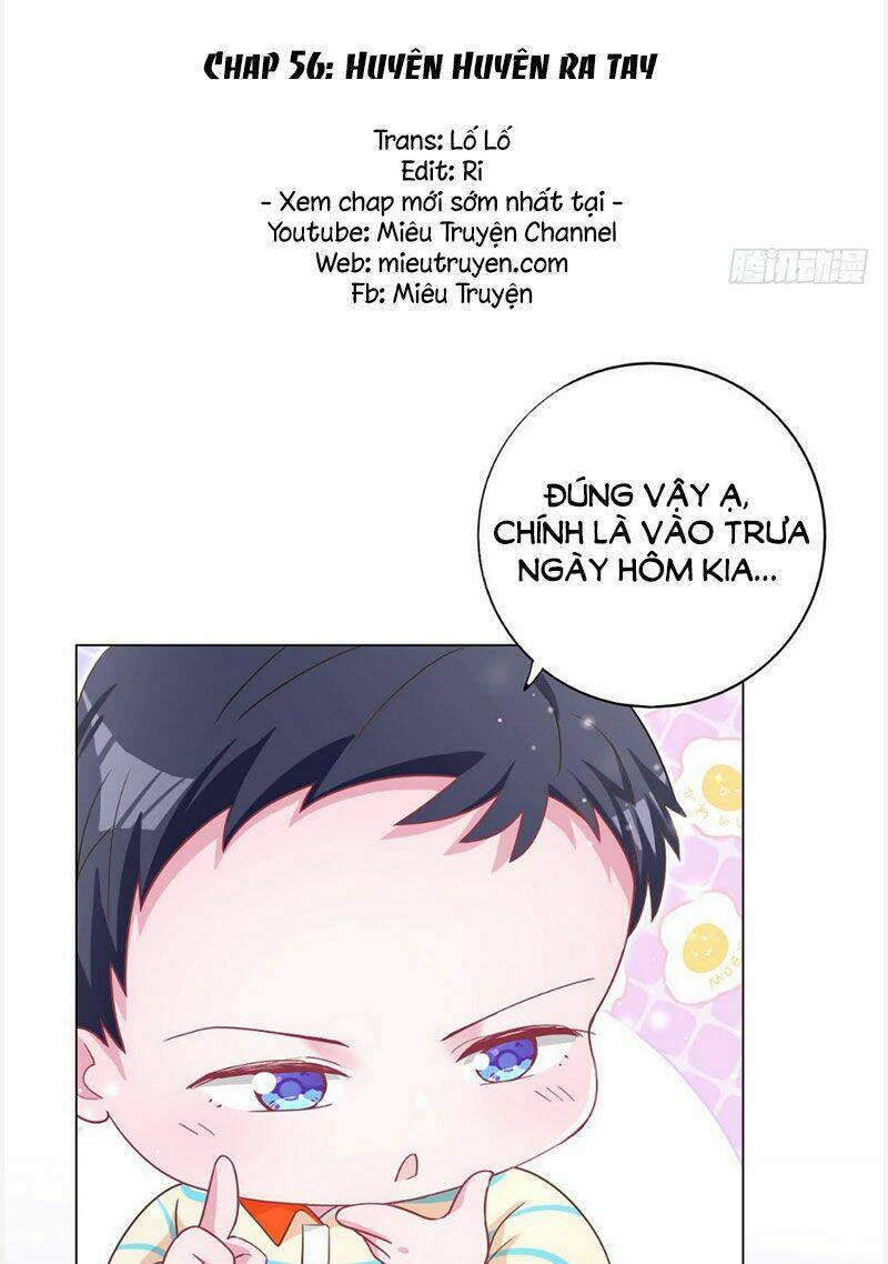 BaBa Đẹp Trai Trên Trời Rơi Xuống Chapter 56 - Trang 1