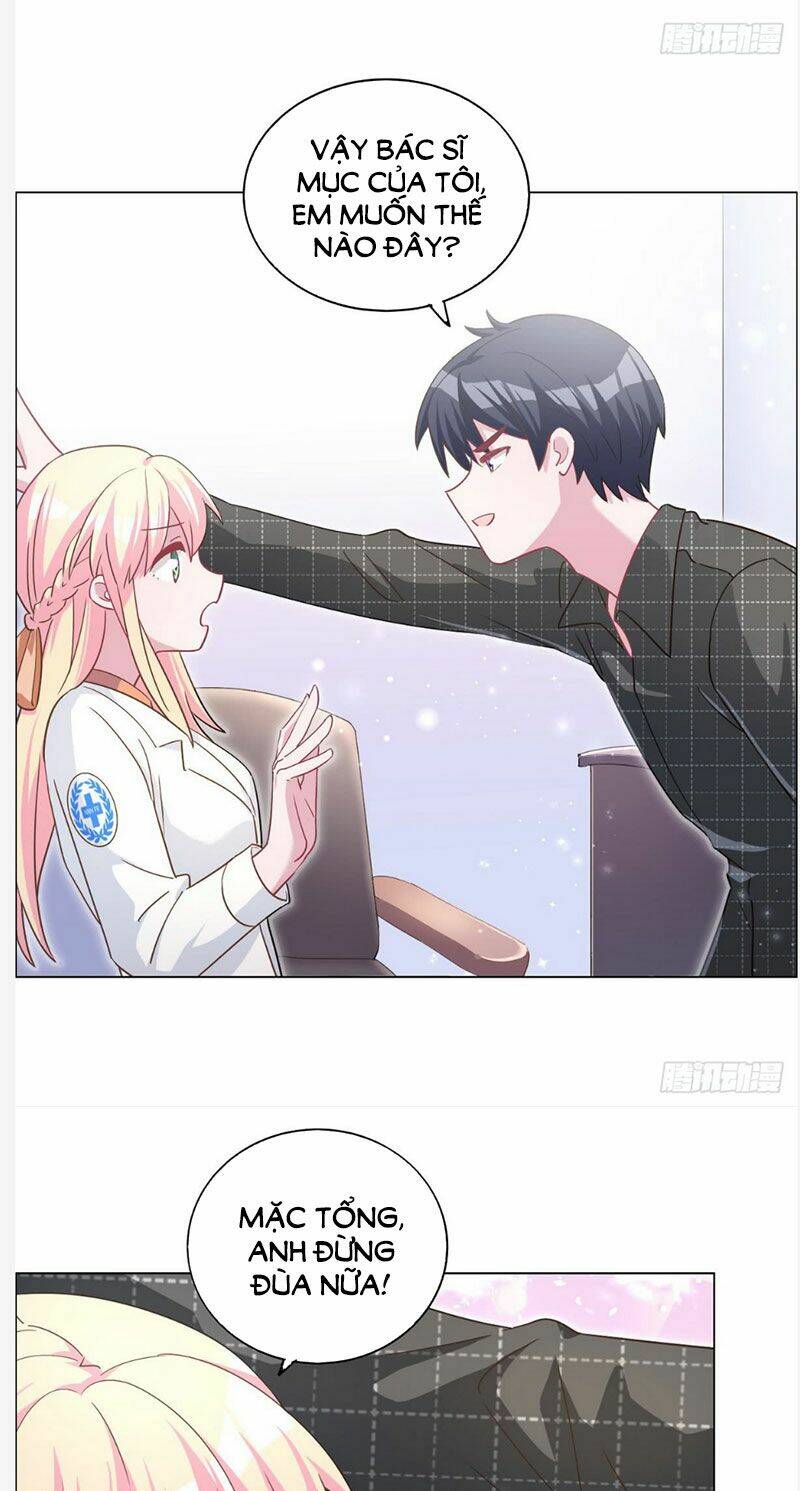 BaBa Đẹp Trai Trên Trời Rơi Xuống Chapter 56 - Trang 19