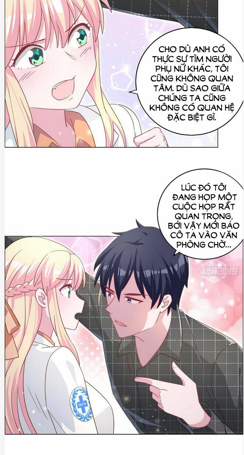 BaBa Đẹp Trai Trên Trời Rơi Xuống Chapter 56 - Trang 20