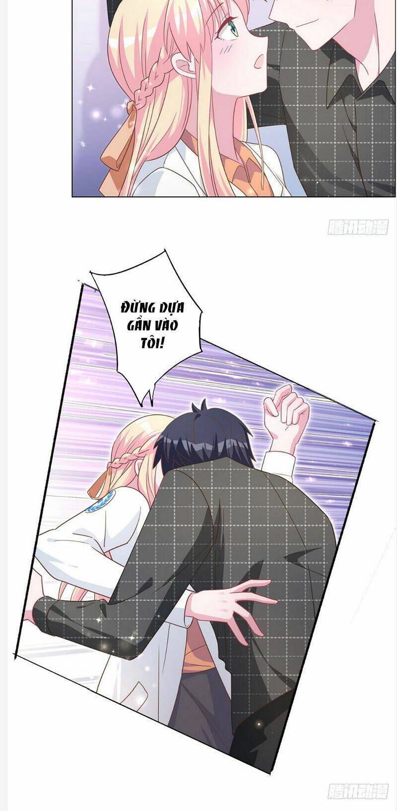 BaBa Đẹp Trai Trên Trời Rơi Xuống Chapter 56 - Trang 22