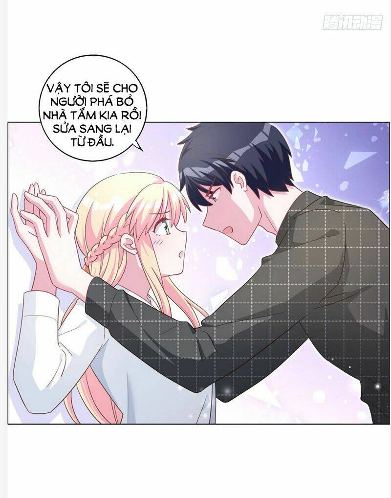 BaBa Đẹp Trai Trên Trời Rơi Xuống Chapter 56 - Trang 24