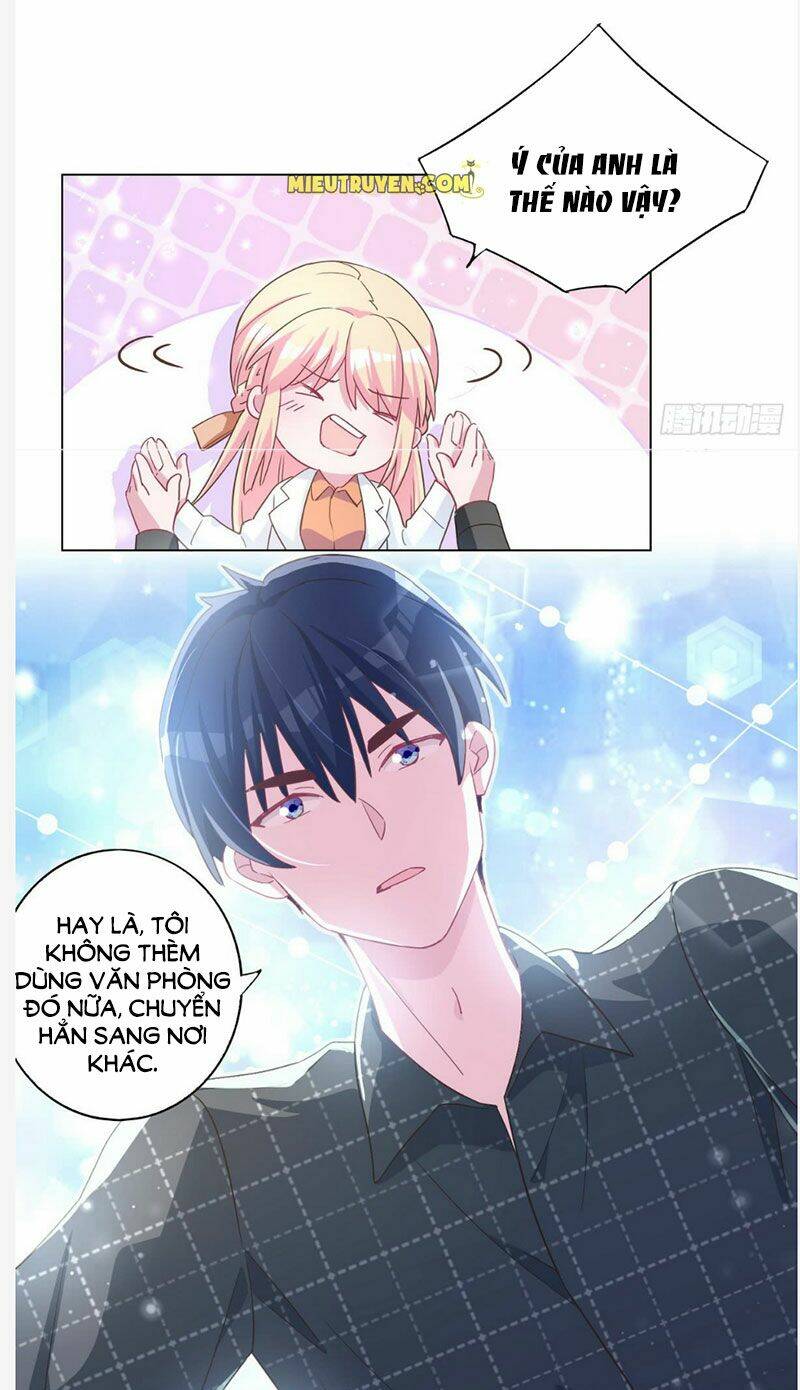 BaBa Đẹp Trai Trên Trời Rơi Xuống Chapter 56 - Trang 25