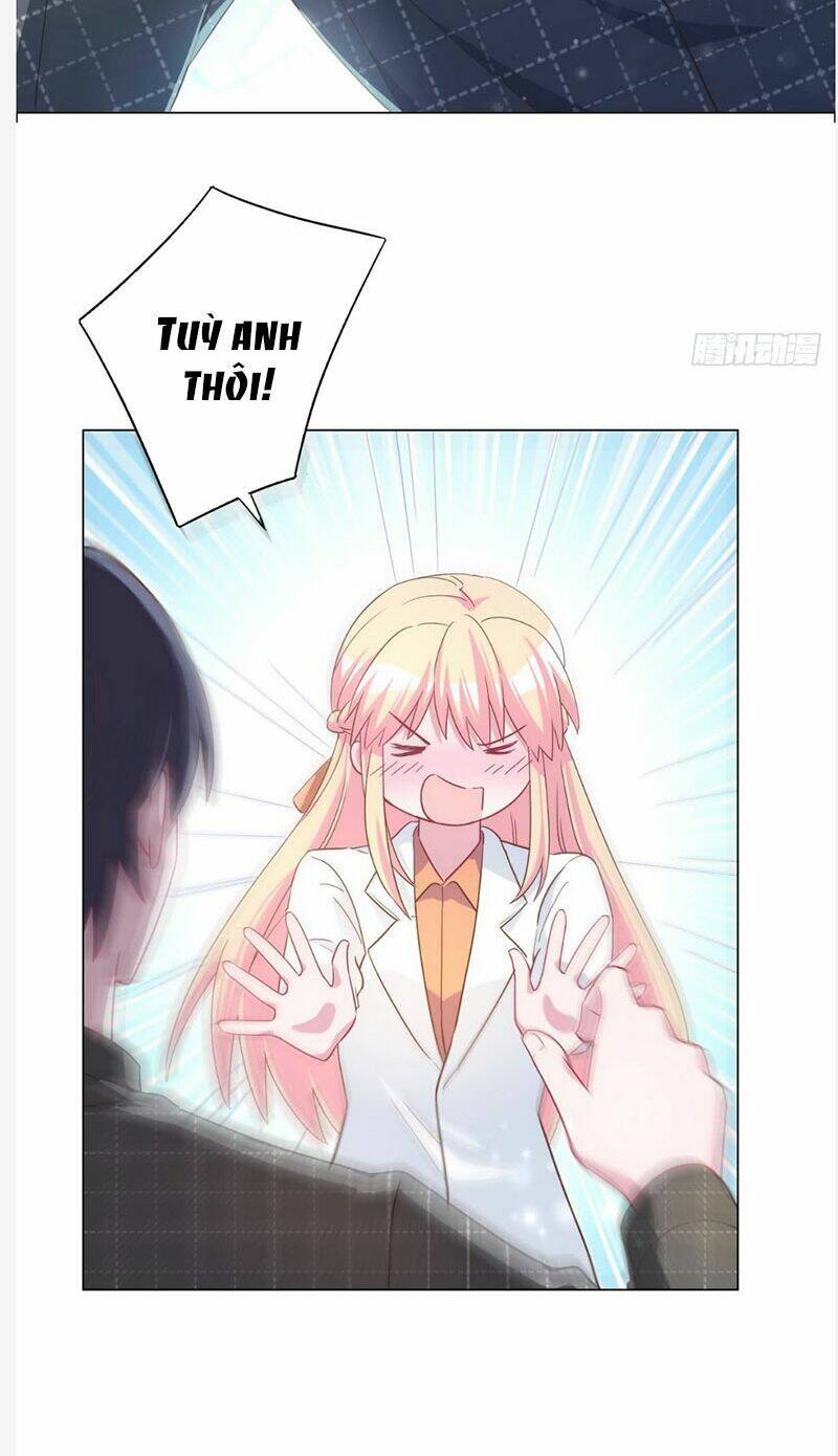 BaBa Đẹp Trai Trên Trời Rơi Xuống Chapter 56 - Trang 26