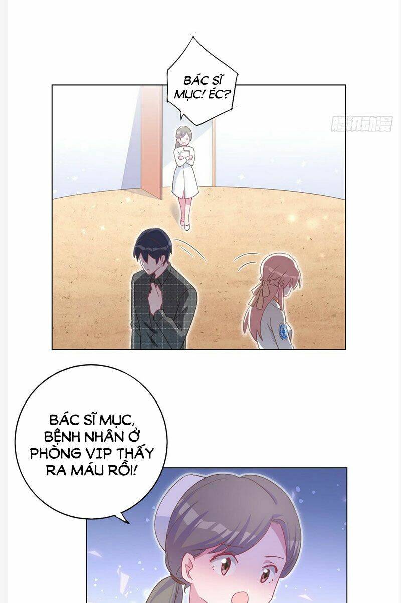 BaBa Đẹp Trai Trên Trời Rơi Xuống Chapter 56 - Trang 27